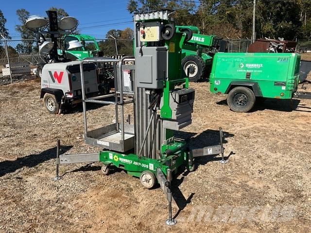 Genie AWP-30S Personenliften en invalideliften