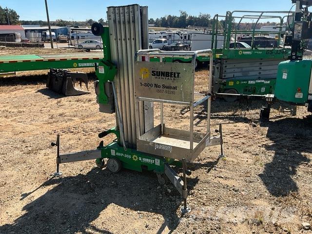 Genie AWP-30S Personenliften en invalideliften