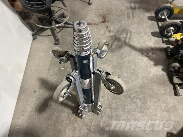 Genie GH-3.8 Takels, lieren en materiaalliften
