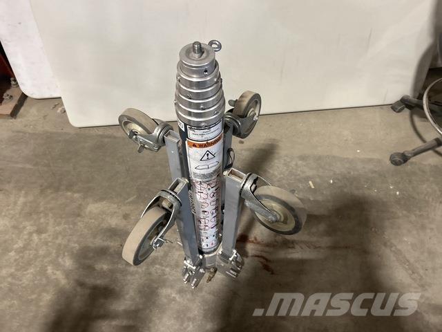 Genie GH-3.8 Takels, lieren en materiaalliften