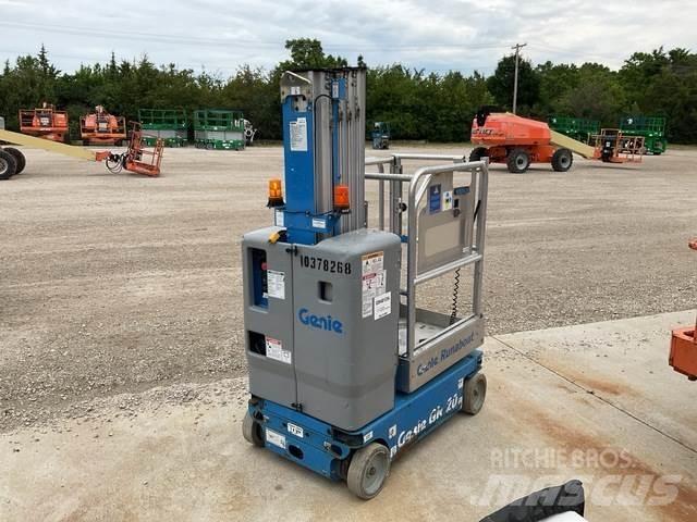 Genie GR-20 Personenliften en invalideliften