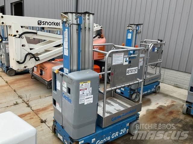 Genie GR-20 Personenliften en invalideliften