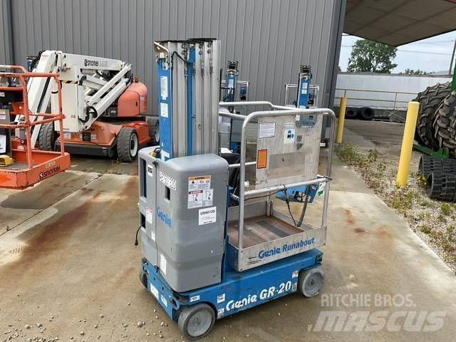 Genie GR-20 Personenliften en invalideliften