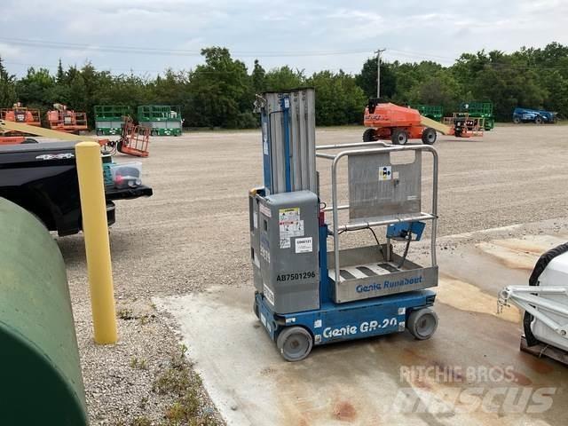 Genie GR-20 Personenliften en invalideliften