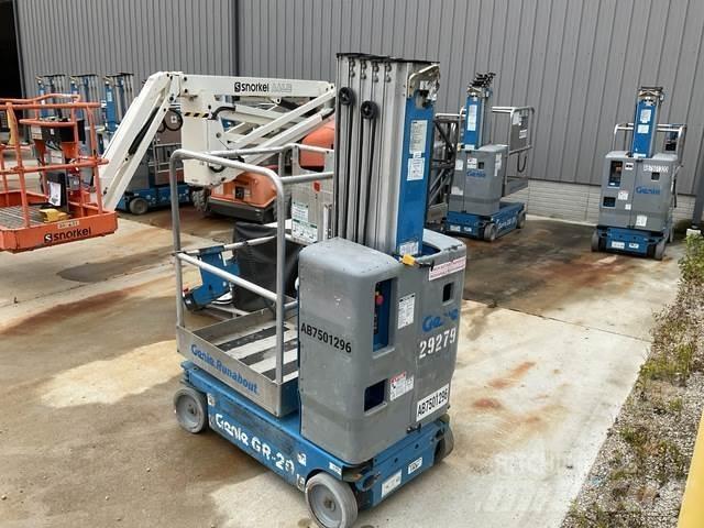 Genie GR-20 Personenliften en invalideliften