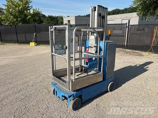 Genie GR-20 Personenliften en invalideliften