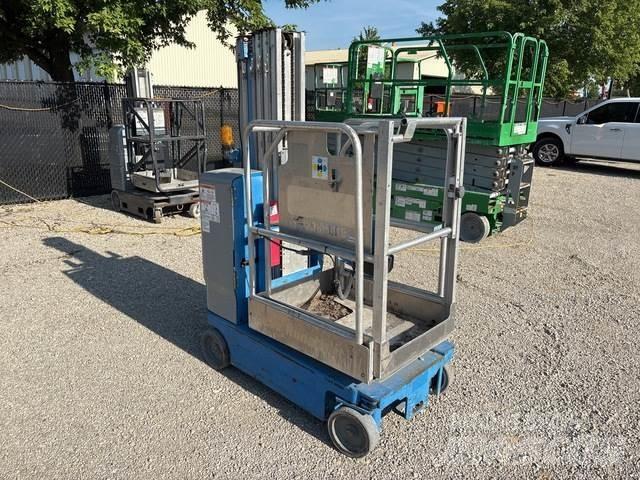 Genie GR-20 Personenliften en invalideliften