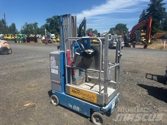 Genie GR-20 Personenliften en invalideliften