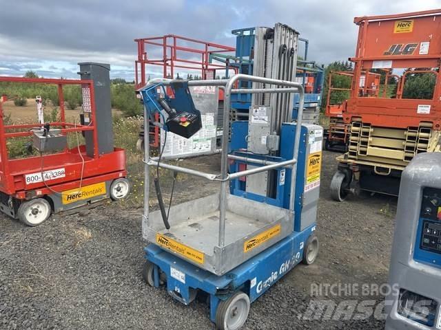 Genie GR-20 Personenliften en invalideliften