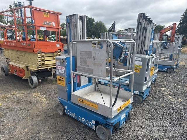Genie GR-20 Personenliften en invalideliften