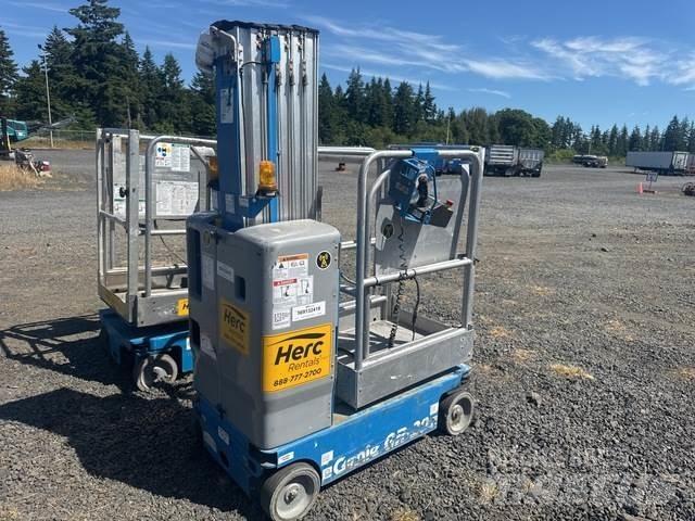Genie GR-20 Personenliften en invalideliften