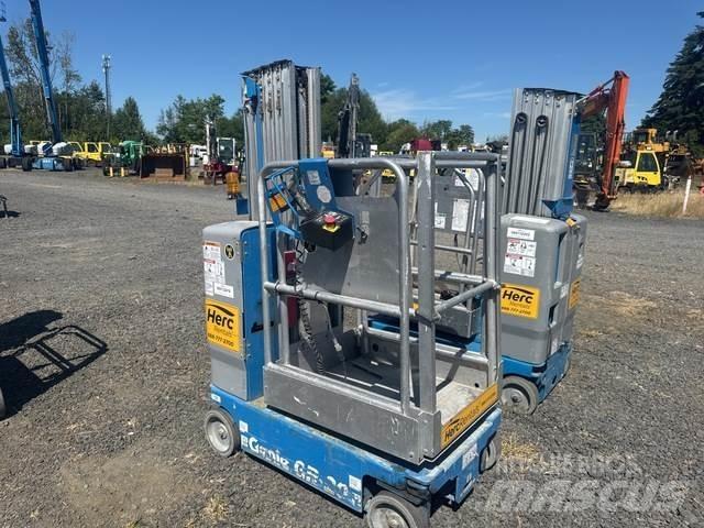 Genie GR-20 Personenliften en invalideliften