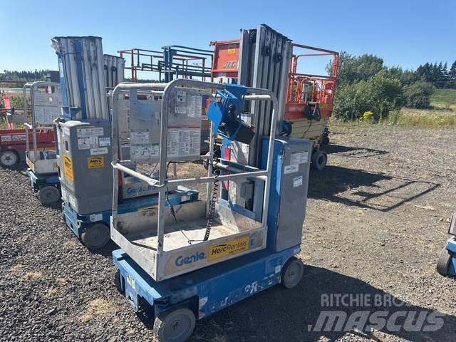 Genie GR-20 Personenliften en invalideliften