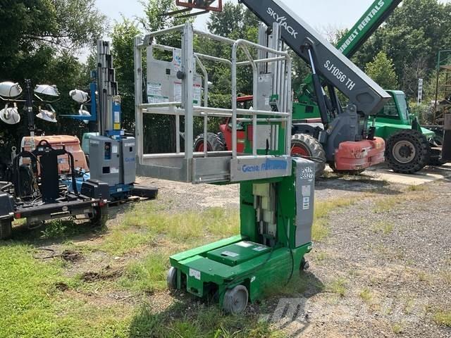Genie GR-20 Personenliften en invalideliften