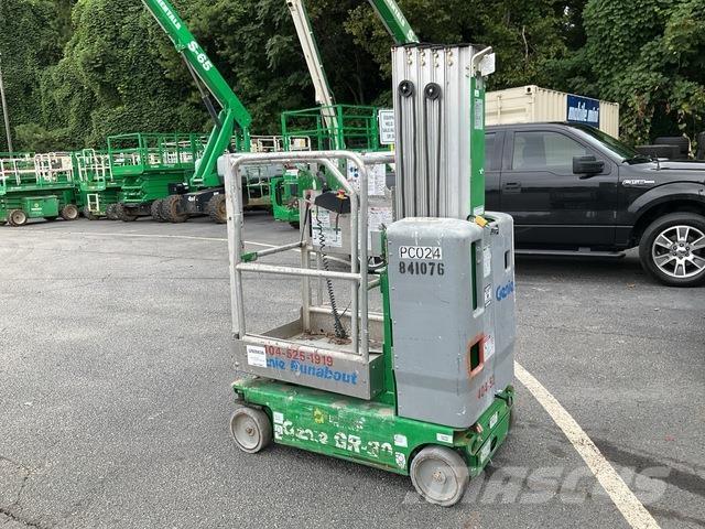 Genie GR-20 Personenliften en invalideliften