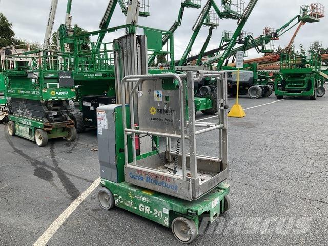 Genie GR-20 Personenliften en invalideliften