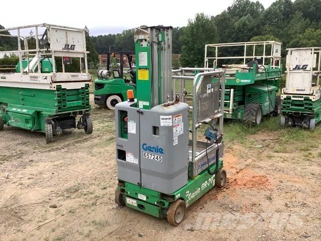 Genie GR-20 Personenliften en invalideliften