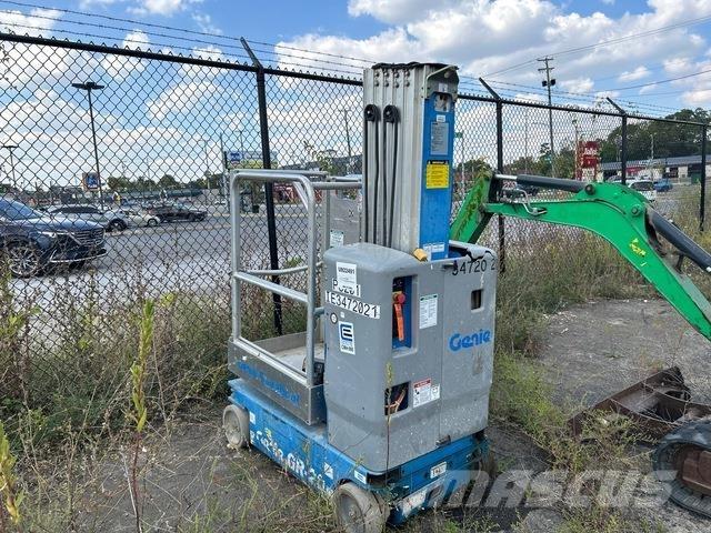 Genie GR-20 Personenliften en invalideliften