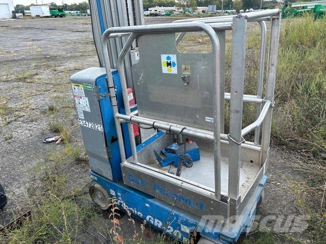 Genie GR-20 Personenliften en invalideliften