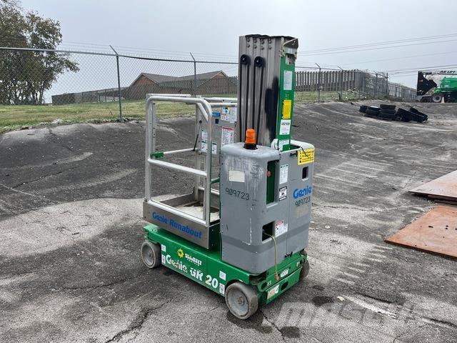 Genie GR-20 Personenliften en invalideliften