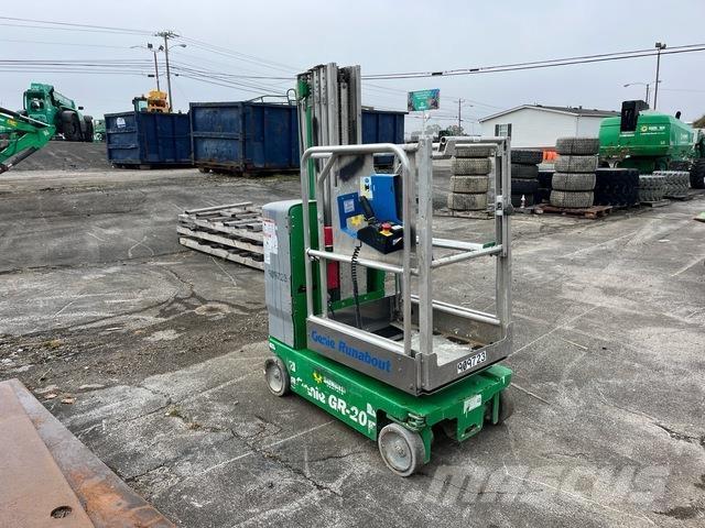 Genie GR-20 Personenliften en invalideliften