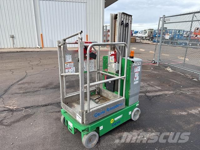 Genie GR-20 Personenliften en invalideliften