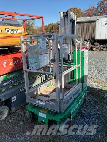 Genie GR-20 Personenliften en invalideliften