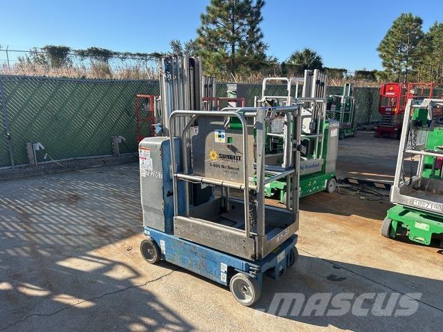 Genie GR-20 Personenliften en invalideliften