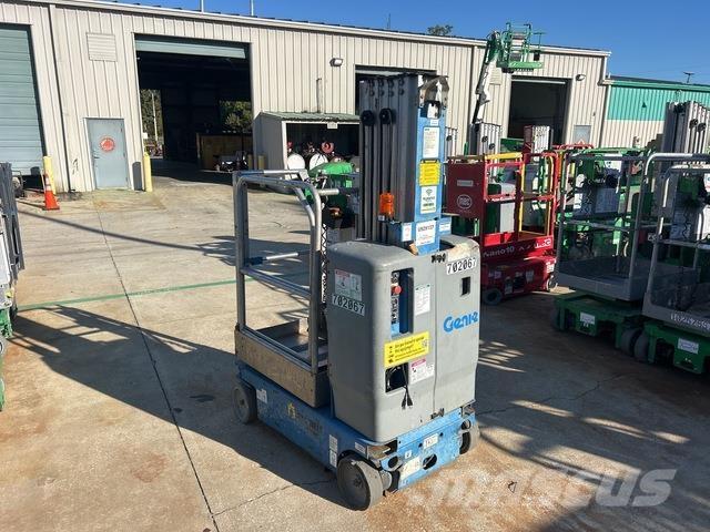 Genie GR-20 Personenliften en invalideliften