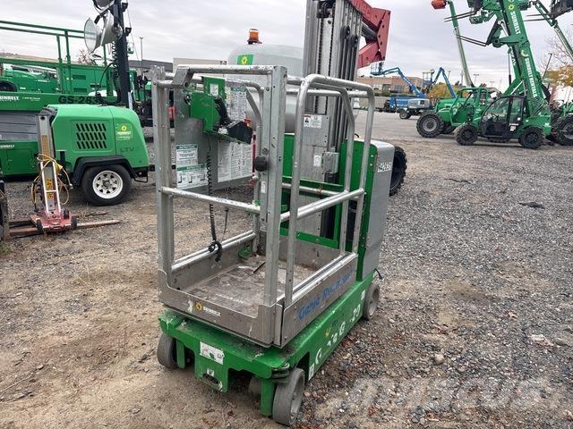 Genie GR-20 Personenliften en invalideliften