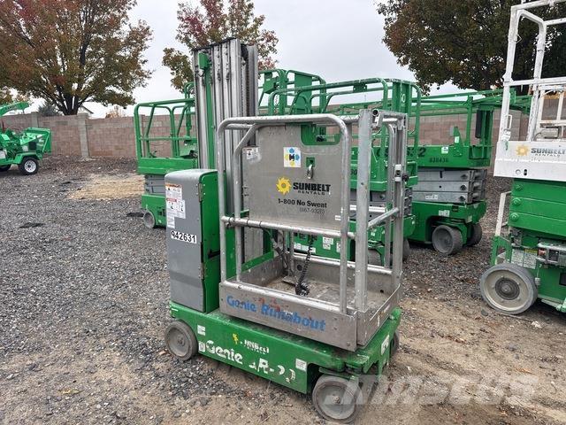 Genie GR-20 Personenliften en invalideliften