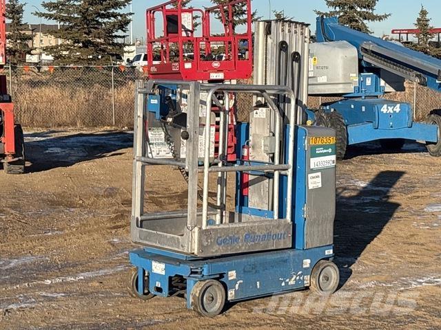 Genie GR-20 Personenliften en invalideliften