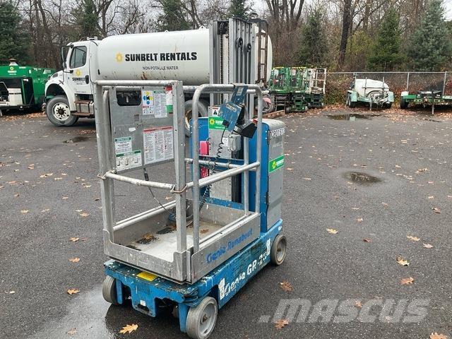 Genie GR-20 Personenliften en invalideliften