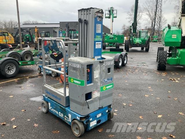 Genie GR-20 Personenliften en invalideliften