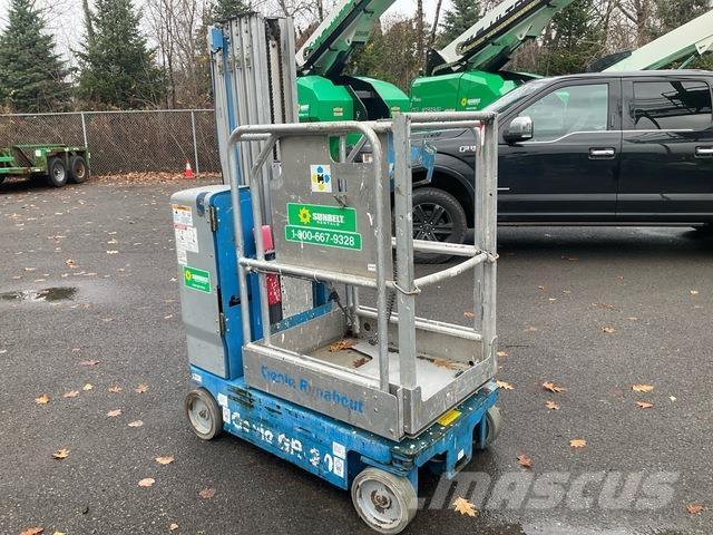 Genie GR-20 Personenliften en invalideliften