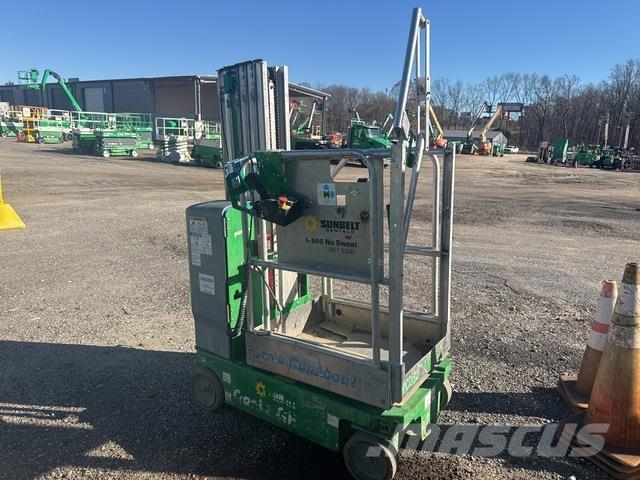 Genie GR-20 Personenliften en invalideliften