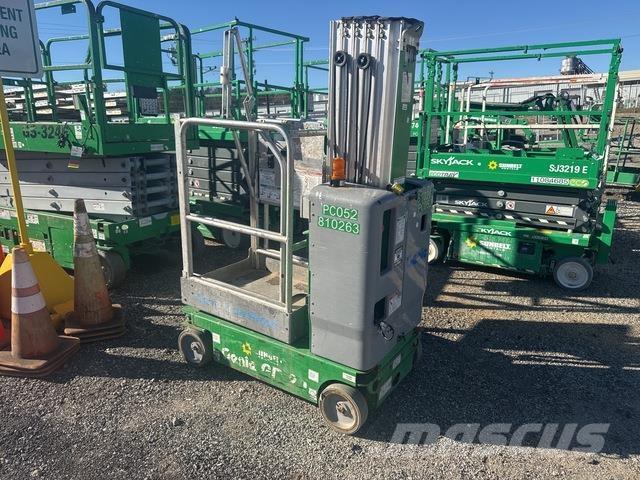 Genie GR-20 Personenliften en invalideliften