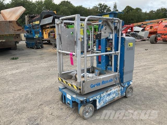 Genie GR15 Personenliften en invalideliften