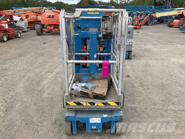 Genie GR15 Personenliften en invalideliften