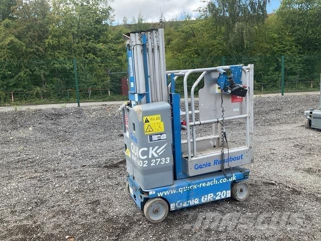 Genie GR20 Knikarmhoogwerkers