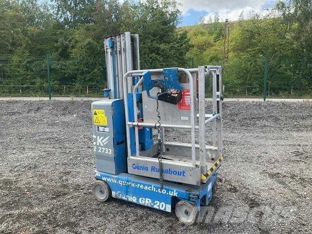 Genie GR20 Knikarmhoogwerkers