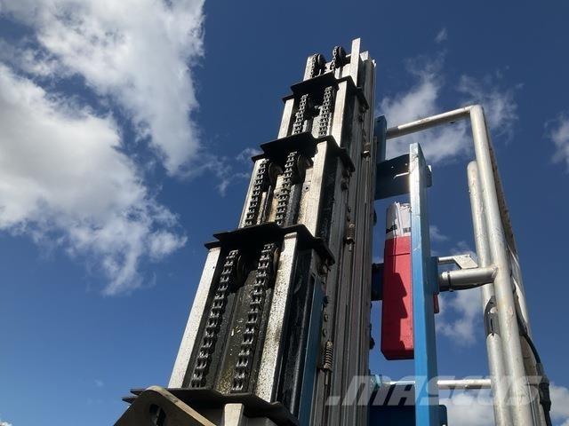 Genie GR20 Knikarmhoogwerkers