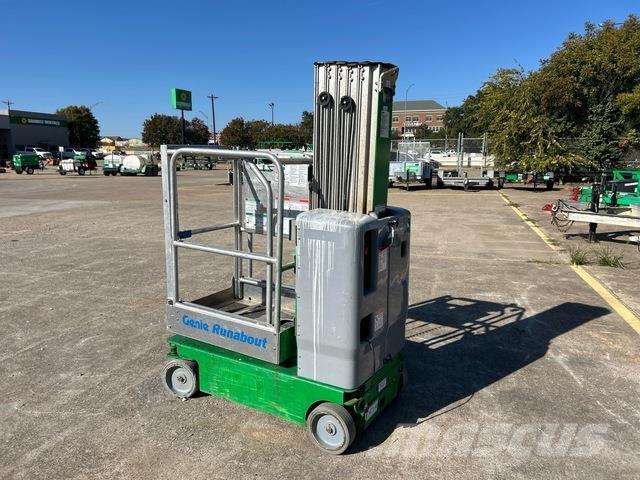 Genie GR20 Personenliften en invalideliften