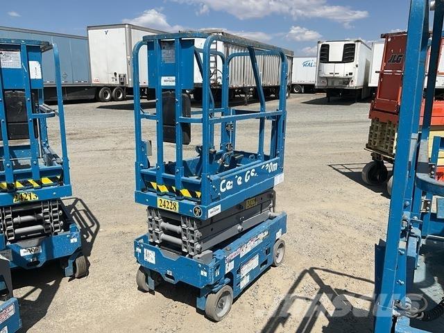 Genie GS-1330M Schaarhoogwerkers