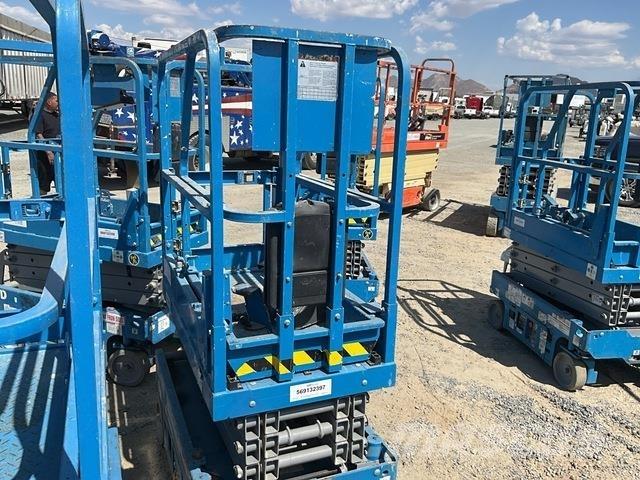 Genie GS-1330M Schaarhoogwerkers