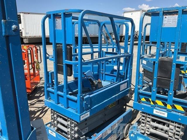 Genie GS-1330M Schaarhoogwerkers
