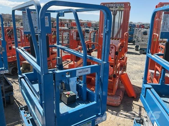 Genie GS-1330M Schaarhoogwerkers