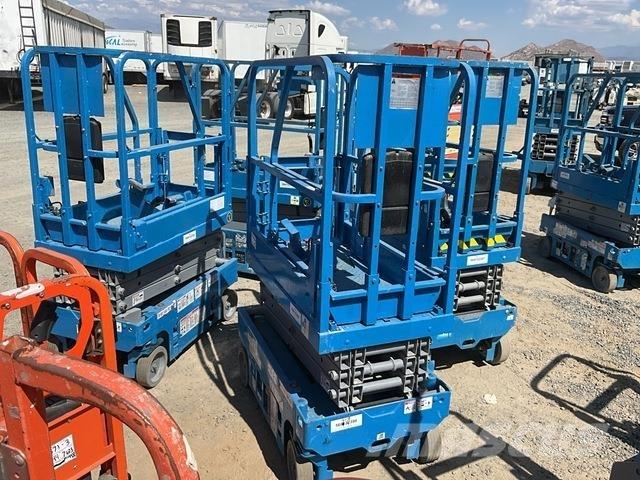 Genie GS-1330M Schaarhoogwerkers
