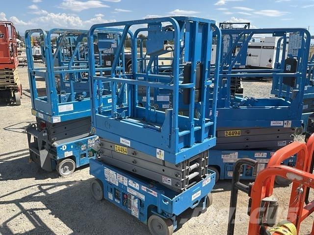 Genie GS-1330M Schaarhoogwerkers