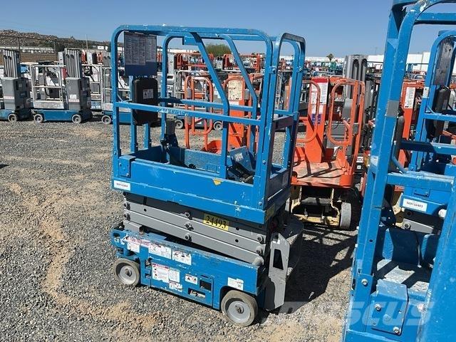 Genie GS-1330M Schaarhoogwerkers
